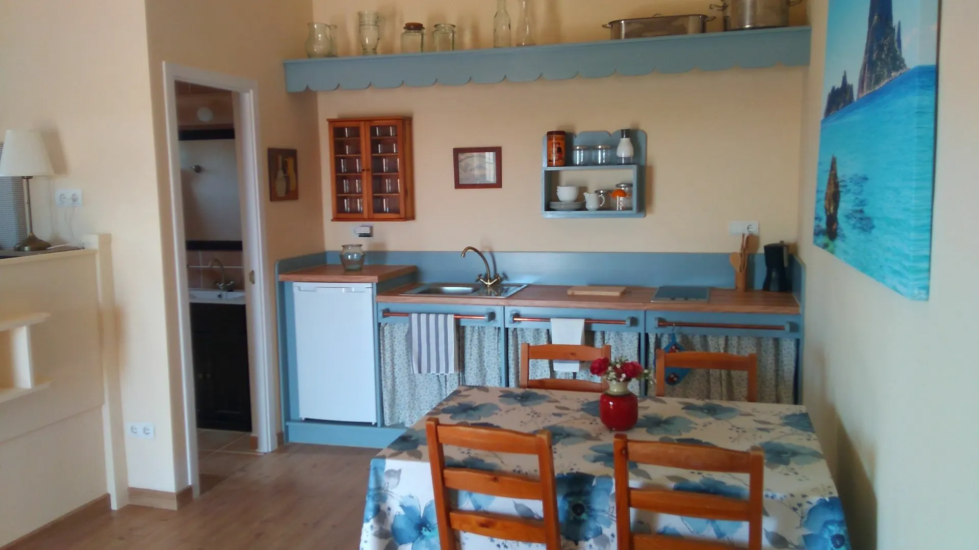 Finca Libertad Mallorca Campos  Appartement