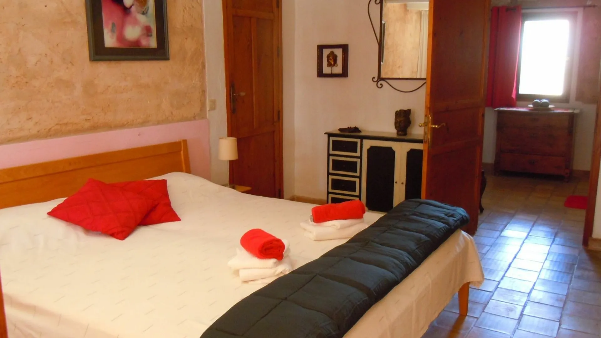 Finca Libertad Mallorca Campos  Appartement Campos (Mallorca)