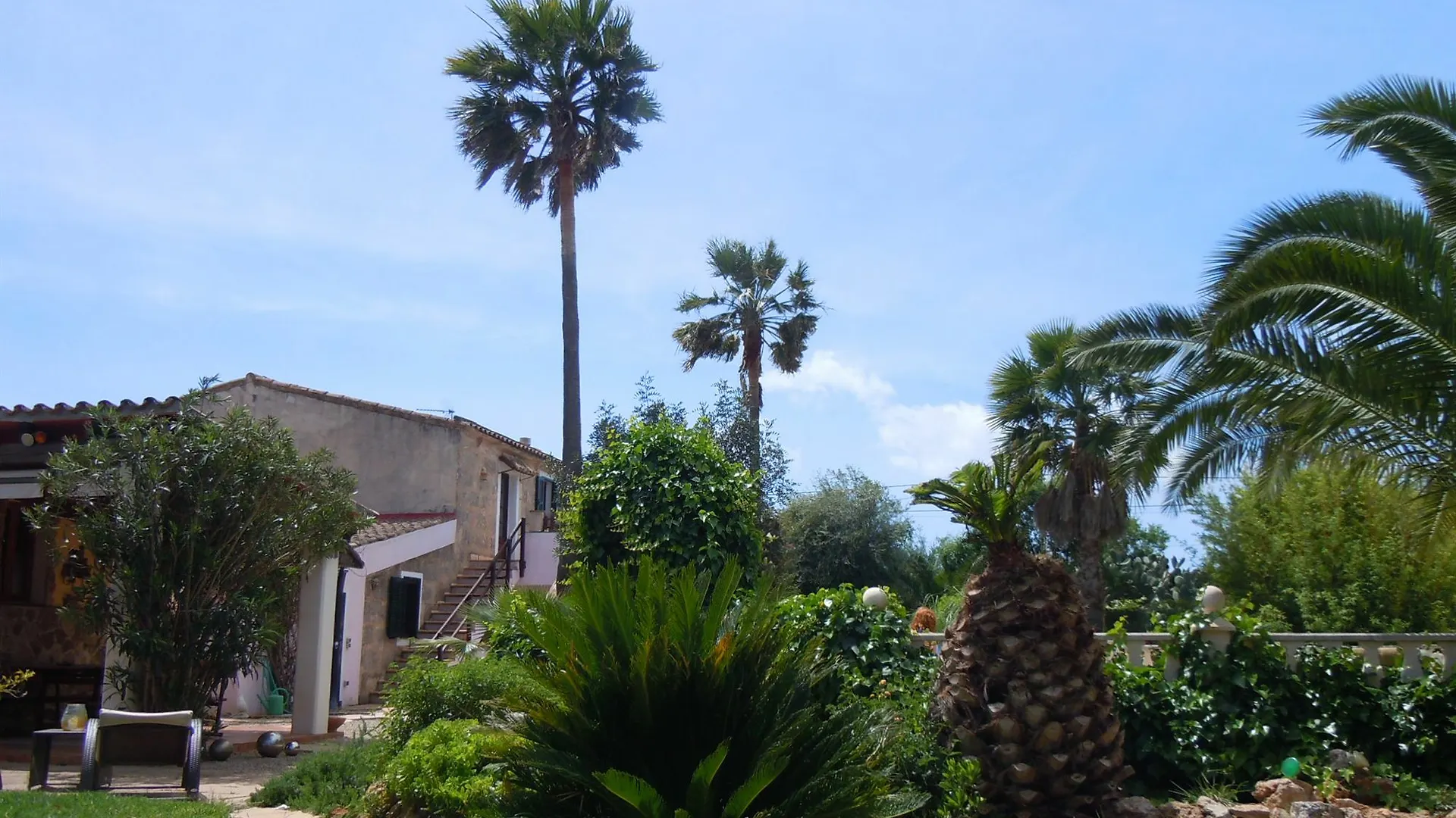 Apartment Finca Libertad Mallorca Campos